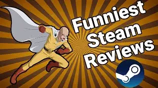 Hilarious Steam Reviews - Bum Simulator