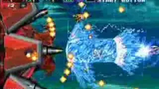 G-Darius 4x counter against Fire Fossil