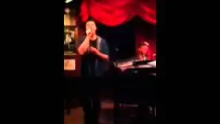 Jon Satrom at Don't Tell Mama NYC 2