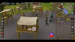 OSRS - Switching Spellbooks - Part 1
