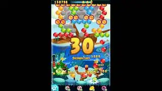 Angry Birds Stella Pop Level 878