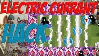 Plants vs Zombies 2 Epic Hack : Electric Currant Unleashed!