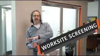 Worksite Screening Tool