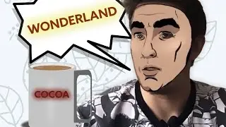 #Распаковщик \ КАКАО для тех кому за... COCOA WONDERLAND