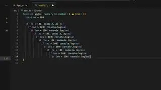 ComplexityLens: Simplify Code Complexity in VS Code (TypeScript/JavaScript)