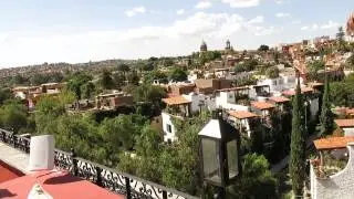 The View From Roof