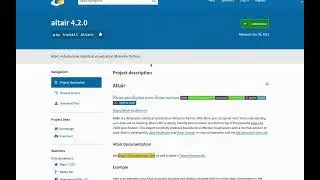 Quatre minutes Streamlit & Altair & Graphviz chart (Streamlit challenge 14)