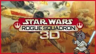 Star Wars Rogue Squadron 3D | Return of the Sixth! Jump Into Your X-Wing and Fight the Empire!