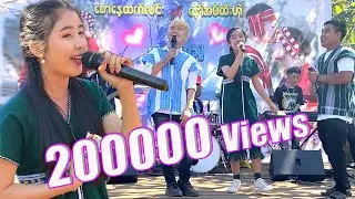 Karen song Paw Eh War Waddling Live show