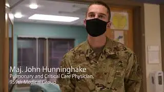 JBSA ECMO team save service member's life