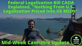 Schumer's Draft Bill CAOA Explained, 
