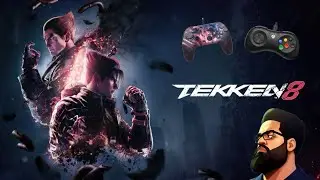 Tekken 8 Controller Unboxing