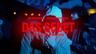 ICEBURGH - DAS GEBET  (feat. HORRORKID) (prod. by SLAV MAN)