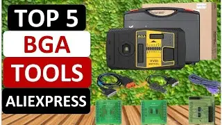 Top 5 Best BGA Tools in 2025 on Aliexpress