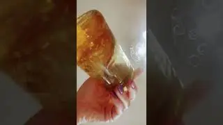 АСМР 🍯 МЁД  с кусочками сот 🍯ASMR Honey