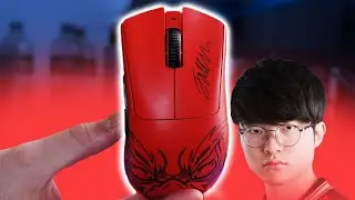Razer Deathadder v3 PRO FAKER EDITION