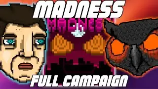 Madness Full Campaign | Hotline Miami 2: Wrong Number (Level Editor)