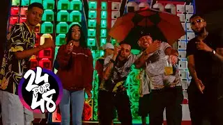 ACHEI QUE ERA PAGODE - SEJA BEM-VINDO A MARCONEX (Clipe Oficial) DigDin, Ferrujo, Tezinho, Eryck HK