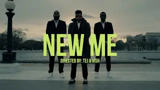VISH - NEW ME (Official Music Video)