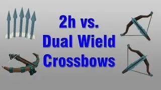 2h vs Dual Wield Crossbows - EoC Analysis