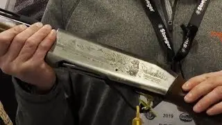 SHOT Show 2019: Franchi Affinity 3 Companion Series