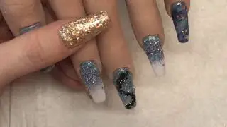 The Glitter Fairy January 2020 VIP Design Pack Video