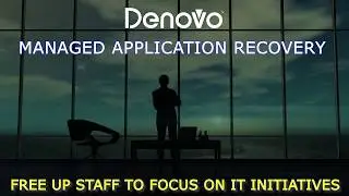 Denovo's DRaaS - Manage your Disaster Recovery