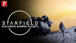 Are Barren Planets Worth Exploring in Starfield?
