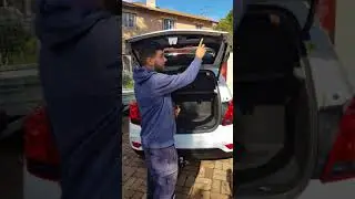 2018 holden trax automatic tailgate lifter 😎