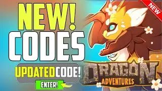⚠️Hurry Up⚠️ DRAGON ADVENTURES CODES 2024 - DRAGON ADVENTURES CODES - DRAGON ADVENTURES