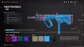 MW3 - Comment débloquer facilement le camo Inestimable sur la RAM-9 !? #11