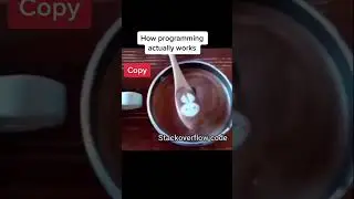👨‍💻Programmers love 😍for stackoverflow #coding  #funny #programming