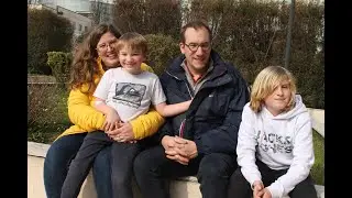 Augustin a été sauvé grâce à la thérapie génique
