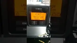 checking battery ups