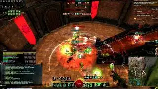 GW2 - Lord Room Ambush (Jempire WvW Highlight #6)