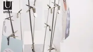 FOTOFAN Floor Photo Display | UMBRA