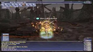 FFXI 6 Man KSNM Early Bird Catches the Wyrm Part 2
