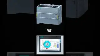 PLC vs HMI: What's the Difference?  
