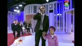 El General FT Loujayn -Tahia tounes (live)