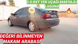Renault Laguna 2.0 Rxt İnceleme Test