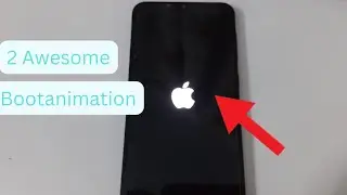 Top 2 Awesome Bootanimation for All Rooted Devices 2023