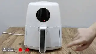 XİAOMİ ONEMOON AİR FRYER TANITIM | AİRFRYER KUTU AÇILIŞI İNCELEME