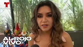 Presentadora de televisión de Bolivia asegura que un duende le salvó la vida