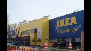 Ikea BAYRAMPAŞA Istanbul Turkey #istanbul #shopping #bazaar #home #style #travel #city #voyage #trip