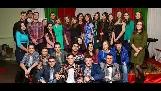 Новорічне відео 2016.огляд минулого року