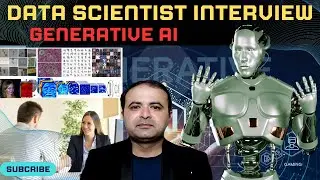 Live AI & Data Science Job Interview | LLMs, Machine Learning, and Deep Learning Questions