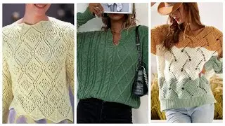 STYLISH KNITTED CLOTHES 2021-2022