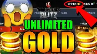 World of Tanks Blitz Hack - Get Unlimited Free Gold mod apk
