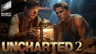 UNCHARTED 2 Teaser (2024) With Tom Holland & Mark Wahlberg