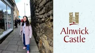 【旅行Vlog】| Alnwick Castle